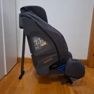 Silla coche Klippan a contramarcha