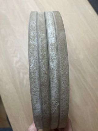 Platos torno Shimpo Aspire RK-5T