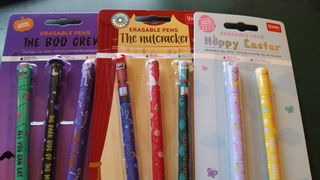 Penne Legami Natale, Pasqua, Halloween