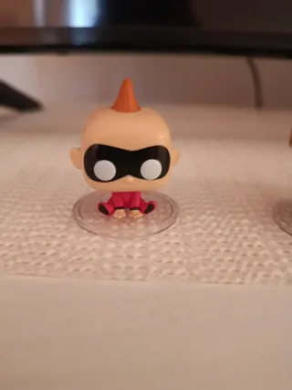 Mini Funkos Pop Disney Pixar