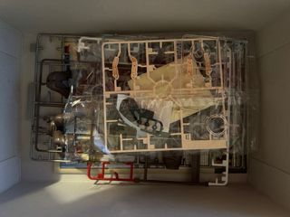 Figura Rise Mechanics Bulma's Motorcycle