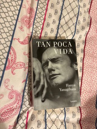 Tan poca vida / A Little Life (Spanish Edition)