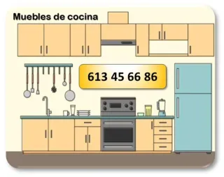 Montaje de puertas 613 45 66 86