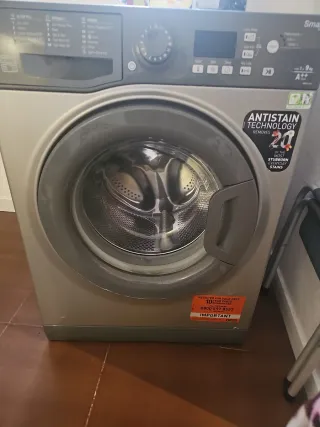 Lavadora Hotpoint 9kg