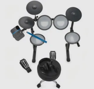 Millennium Rookie E-Drum Set
