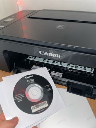 Stampante Canon PIXMA quasi nuova