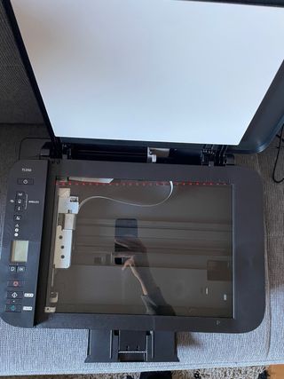 Stampante Canon PIXMA quasi nuova