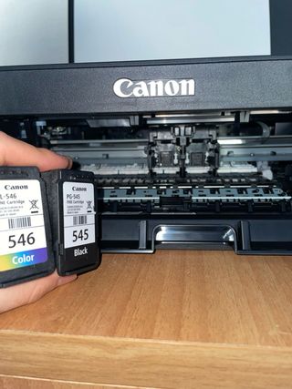 Stampante Canon PIXMA quasi nuova