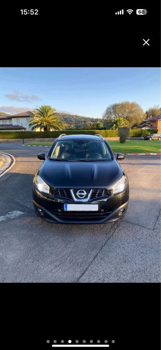 Nissan Qashqai+2 2013