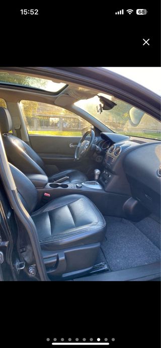 Nissan Qashqai+2 2013