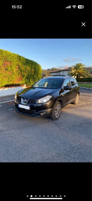 Nissan Qashqai+2 2013