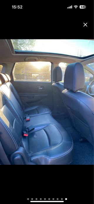 Nissan Qashqai+2 2013