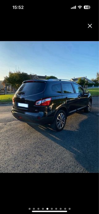 Nissan Qashqai+2 2013