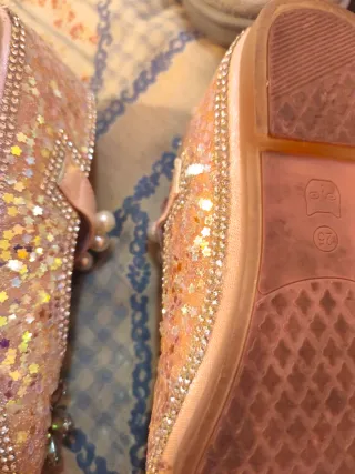 Lote Zapatitos Talla 25/26