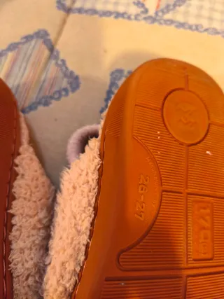 Lote Zapatitos Talla 25/26