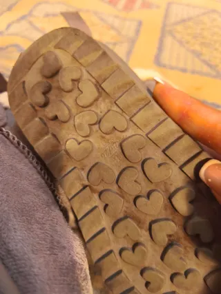 Lote Zapatitos Talla 25/26