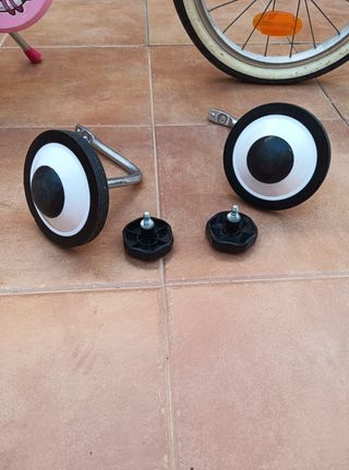 Bicicleta niña Decathlon