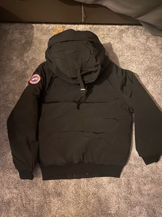 Canada Goose uomo taglia S doppia pelliccia!!