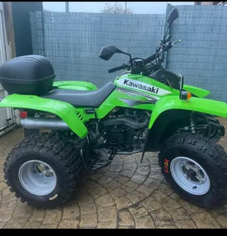 Qued Kawasaki KSF Mojave 250cc 4T