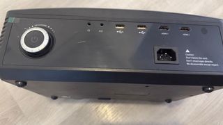 Proyector FHD2000 Negro/Gris