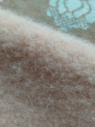 Manta Lana Virgen Woolmark