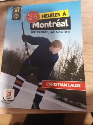24 Heures à Montréal