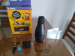 Yamaha Silent Brass para Trombón