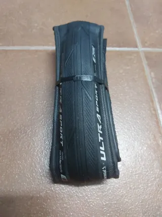 Cubierta Continental Ultra Sport 700x25