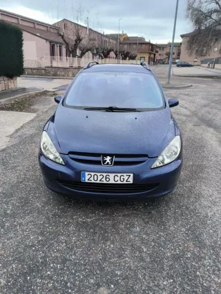 Peugeot 307 2003