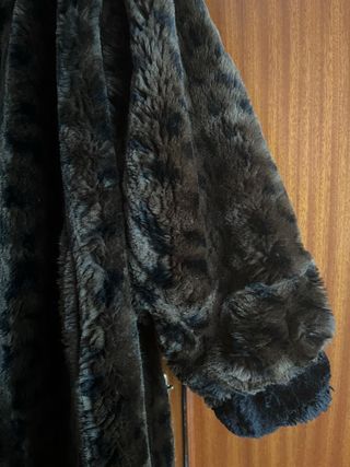 Abrigo reversible invierno