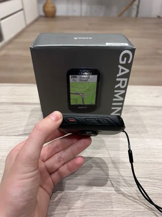 Garmin Edge 530 GPS Cycling Computer