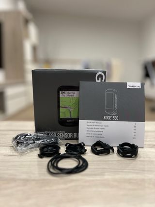 Garmin Edge 530 GPS Cycling Computer