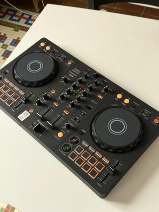 Controller DJ Pioneer DDJ-FLX4