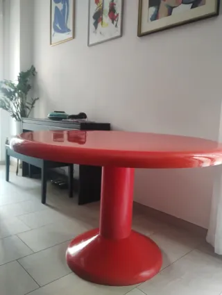 Tavolo Tessera 120 Vico Magistretti originale