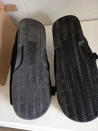 Zapatos Post-quirúrgicos Talla XL