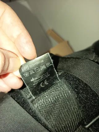 Zapatos Post-quirúrgicos Talla XL