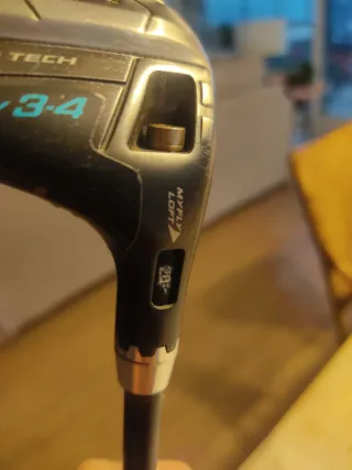 Madera Cobra King F8 3-4