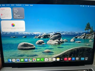 MacBook Pro M2 16GB 2022 Plata