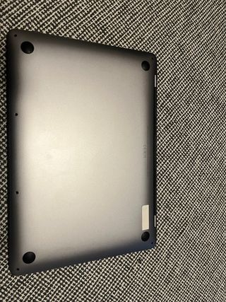 MacBook Pro M2 16GB 2022 Plata