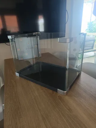 Acuario Tanque Terrario Boyu marco nano 53 l nuevo