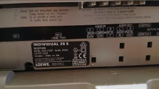 Televisor Loewe Individual