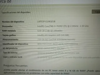 Portatile Asus Vivobook Argento