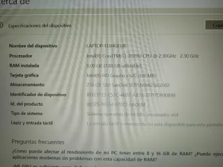 Portatile Asus Vivobook Argento