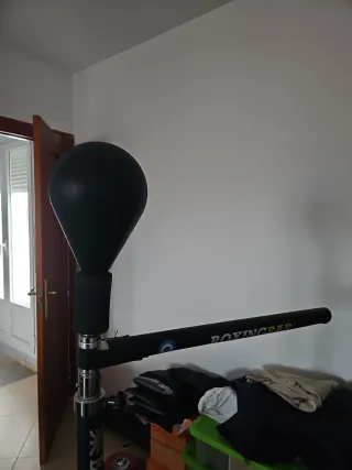 Boxinbar para entrenamiento