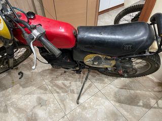 Montesa Enduro 74
