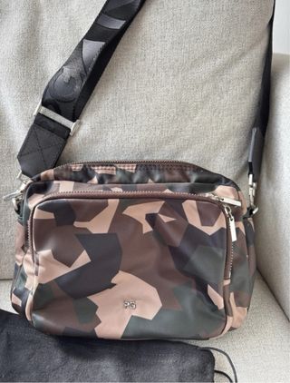Bolso Purificación Garcia Camuflaje