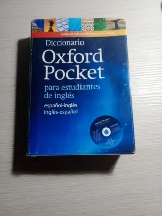 Diccionario Oxford Pocket