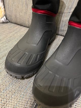 Botas de nieve impermeables T42/43