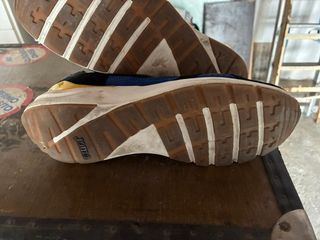 Zapatillas Joma Negras y Azules