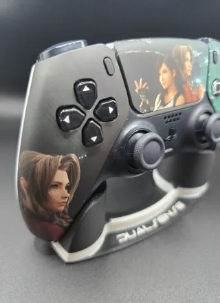 Mando PS5 Dualsense Final Fantasy VII